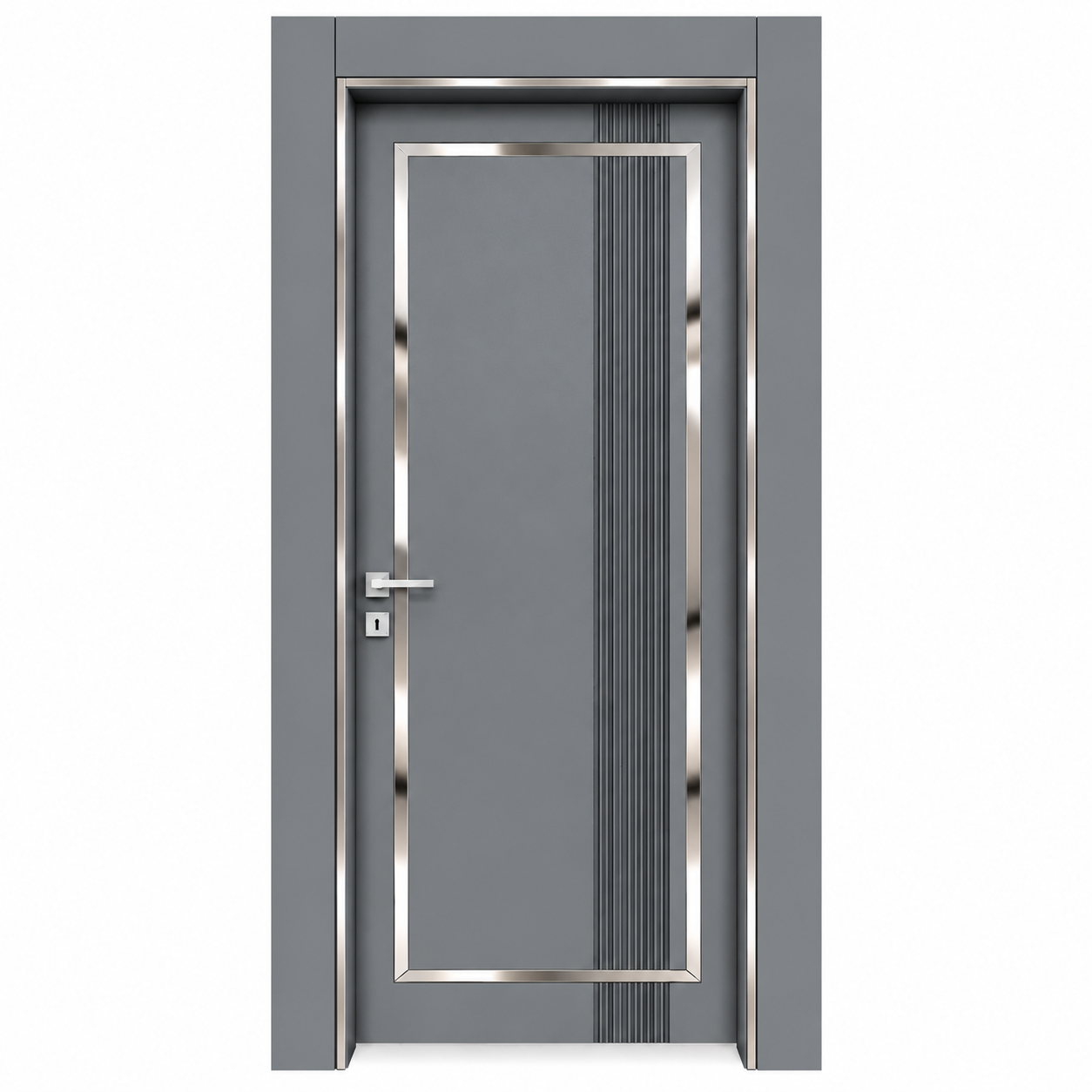 BY-6001 Porte intérieure Laqué